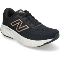 New Balance Fresh Foam X EVOZ v4 Phantom Black Silver Metallic (Women's) - EU 43