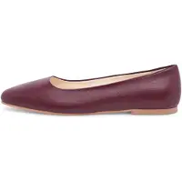 Henry Stevens Ballerina "Audrey B Businessschuh" Damen Halbschuhe Leder handgefertigt, Slipper