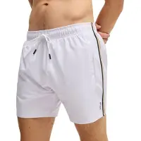 BOSS Badeshorts "Iconic" mit Gesäßtasche