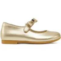Calvin Klein Jeans Ballerinas Ballerina V1A3-83040-0220 Goldfarben