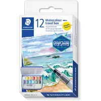 Staedtler Metallische Aquarell-marker (888mm12-c)