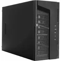 Bluechip SERVERline T30348r Tower, AMD EPYC 4124P Prozessor / bis zu 5.10 GHz, 16 GB DDR5, 2 x 960 GB SSD, TPM-Modul, 2 x Gigabit Ethernet, 3,8 GHz, 4124P, 16 GB, DDR5-SDRAM, 1,92 TB, Tower
