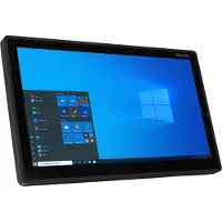 Bluechip INDUSTRYline P24KT-1000, 61 cm (24"), Full HD, Intel Atom, 8 GB, 120 GB, Windows 10 IoT Enterprise