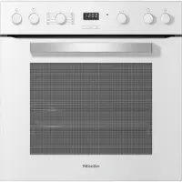 Miele H 2455 E ACTIVE Herd 12401280, Brillantweiß