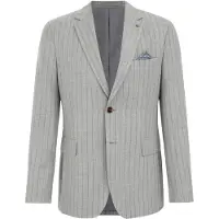 We fashion Blazer Grey Größe: 44 | Blazer Outlet | Herren | Grau