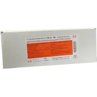 EIFELFANGO GmbH & Co. KG Isotonische NaCl Lösung 0,9% Eifelfango 10X50 ml