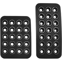 Asetek SimSports Invicta Pedal Face Plates