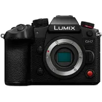 Panasonic Lumix DC-GH7 + Lumix G Vario 14-140mm F/3.5-5.6 Power OIS WR