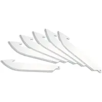 Outdoor Edge 24 Razor Klingen 3.5"