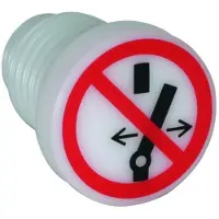 Dehn 785639 Sperrelement f. Schraubsicherungselement E14 SE E14 SEE14 - 10 Stück
