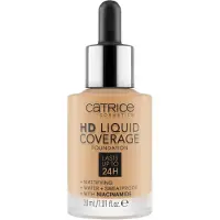 Catrice - Flüssige Foundation mit HD-Abdeckung 30 ml
