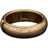 Weta Workshop Lord Of The Rings Tungsten The 13 Ein Ring