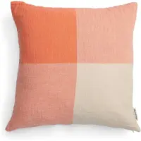 Marc O'Polo Zierkissen Erlend Melon (50 x 50 cm)