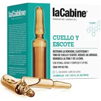 LaCabine La Cabine Hals - und Dekolletéampullen 10 x 20 ml