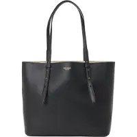 Kate spade für Damen. KL669 Do It All Tasche schwarz (OSFA), Lässig, Leder