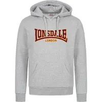 Lonsdale Classic Ll002 Kapuzenpullover