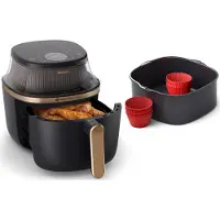 Philips Na 342/00 7.2l 2000w Heißluftfritteuse