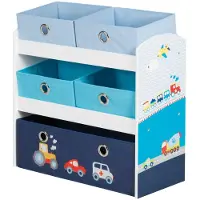 Roba Spielregal