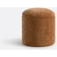 La redoute interieurs Hocker Mit Stauraum Aus Strukturiertem Stoff, Timour