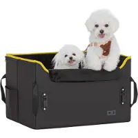 OEM Autohundestuhl mit Gurteinlage
