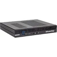 Bluechip BUSINESSline S3160 Intel Core i5 Prozessor 14400 / bis zu 4.70 GHz, Windows 11 Pro, 8 GB DDR5, 500