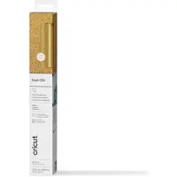 Cricut Smartio Glitter Gold 13 In X 3 Ft