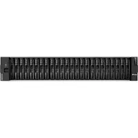 Lenovo ThinkSystem DE4000H, 24,6 kg, Rack (2U), Schwarz