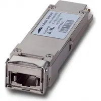 Allied Telesis AT QSFPSR4LCA - QSFP+-Transceivermodul - 40GbE - 40GBASE-SR4 - LC Multi-Mode - bis zu 150 m