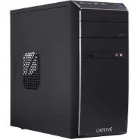 Captiva Power Starter R64-121, 3,9 GHz, AMD Ryzen 5, 5600G, 16 GB, 500 GB, DVD-RW