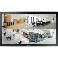 AG Neovo QX-32, Freistehend/Wandmontiert, Schwarz, 81,3 cm (32"), 3840 x 2160 Pixel, LED, VA