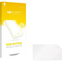 Upscreen Schutzfolie Displayschutz Displayschutzfolie Folie Matt Entspiegelungsfolie