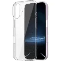Cadorabo Hülle für Apple iPhone 16 Slim TPU Schutz