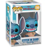 Funko POP! Disney Lilo & Stitch - Stitch in Sand 1566 - Pop!
