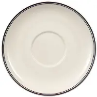 Villeroy & Boch Untertasse "Mokka- / Espressountertasse Design Naif ø 12 cm bunt", bunt, Speiseteller, Untertasse