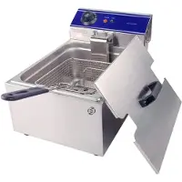 OEM Professionelle Fritierpresse - Gussstahl - Fritierpresse für Oliebollen - Oliebollenmacher - Ideal für Neujahr und Silvester