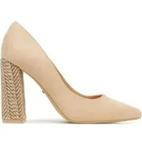DeeZee Pumps XLO Beige