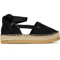DeeZee Espadrilles ZYLS093 Schwarz