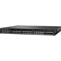 Cisco CATALYST3650 48PTFULPOE4X1G UPLINKIPBASE REMANUFACTURED