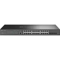 TP-LINK Tl-sg3428mp V2 Switch