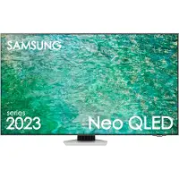 Samsung 55QN85C Neo QLED Smart TV (55 Zoll / 138 cm, UHD 4K, 120Hz, HDR10+, Dolby Atmos, NeoSlim)