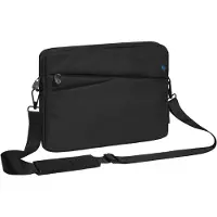 Pedea Tablettasche "Fashion" 32,8 cm (12.9"), schwarz/blau
