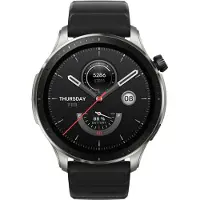 Xiaomi GTR 4 Superspeed Black, 3,63 cm (1.43"), AMOLED, Touchscreen, GPS, 34 g
