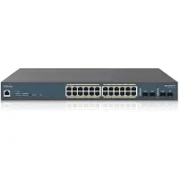 EnGenius EWS7928P-FIT, Managed, L2/L3, Gigabit Ethernet (10/100/1000), Power over Etherne