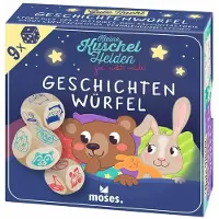 Moses Geschichtenwürfel Kuschelhelden