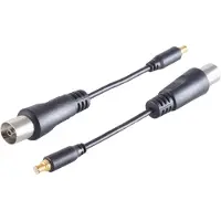 Shiverpeaks BASIC-S DisplayPort 1.2 Kabel, schwarz, 3.0 m Stecker