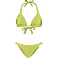 Shiwi Bibi Bikini Set Green Pistache Größe: 40 | Bikinis Outlet | Damen | Grün