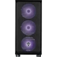 Actina 5901443421146 PC AMD Ryzen 7 8700F 32 GB DDR5-SDRAM 1 TB SSD NVIDIA GeForce RTX 5060 Windows 11 Home Midi Tower Schwarz