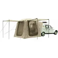 Ferrino - Autozelt - Wanderer Trunk - Beige