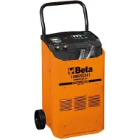 Beta 1498/SC34 Ladegeräte und Starter auf Rädern 12/24 V