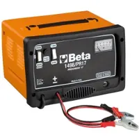 Beta 1498/PR17 Tragbares Batterieladegerät 12/24V Einphasig